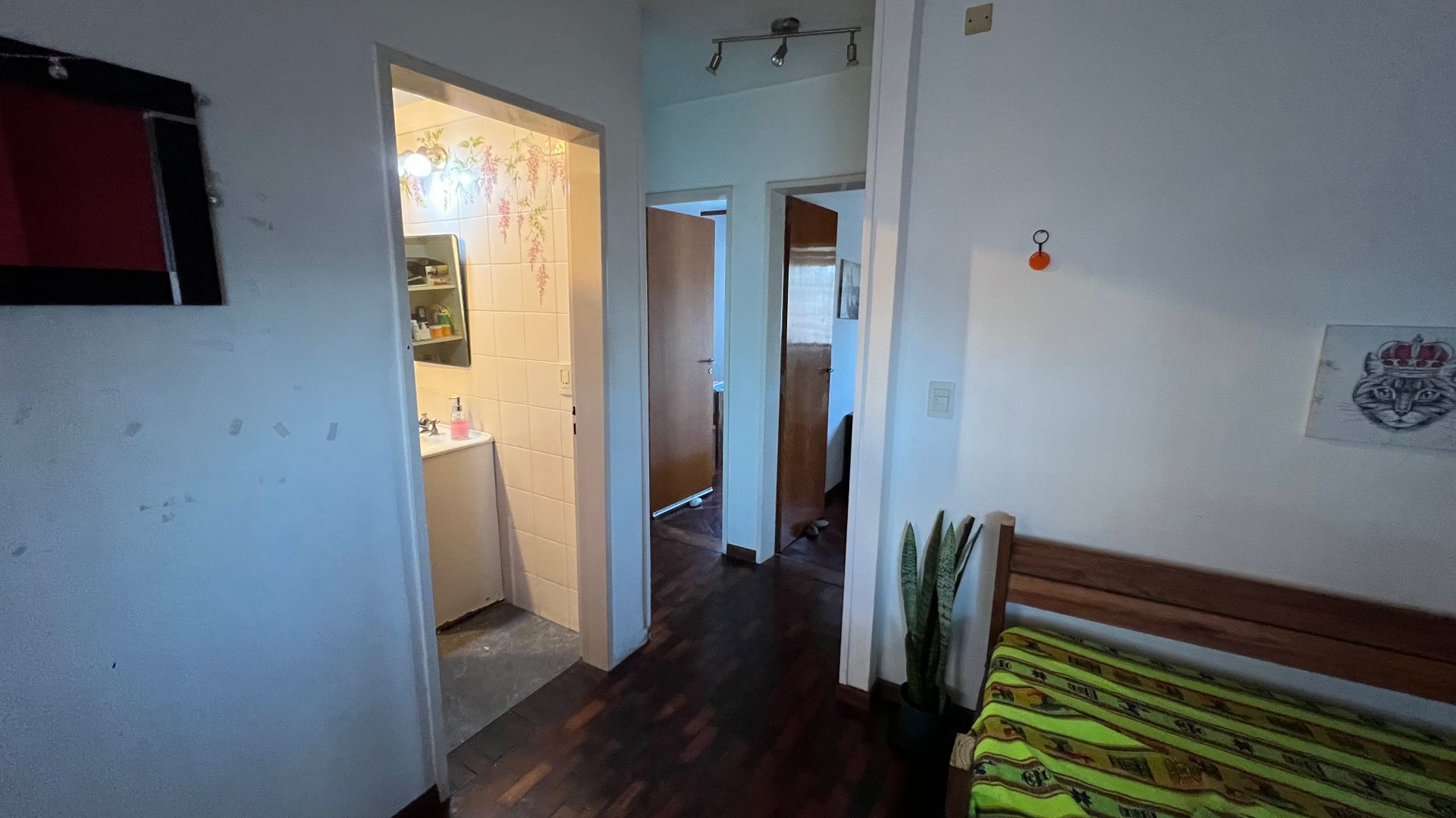 Casa en Venta en Dos Niveles c/Terraza y parrilla