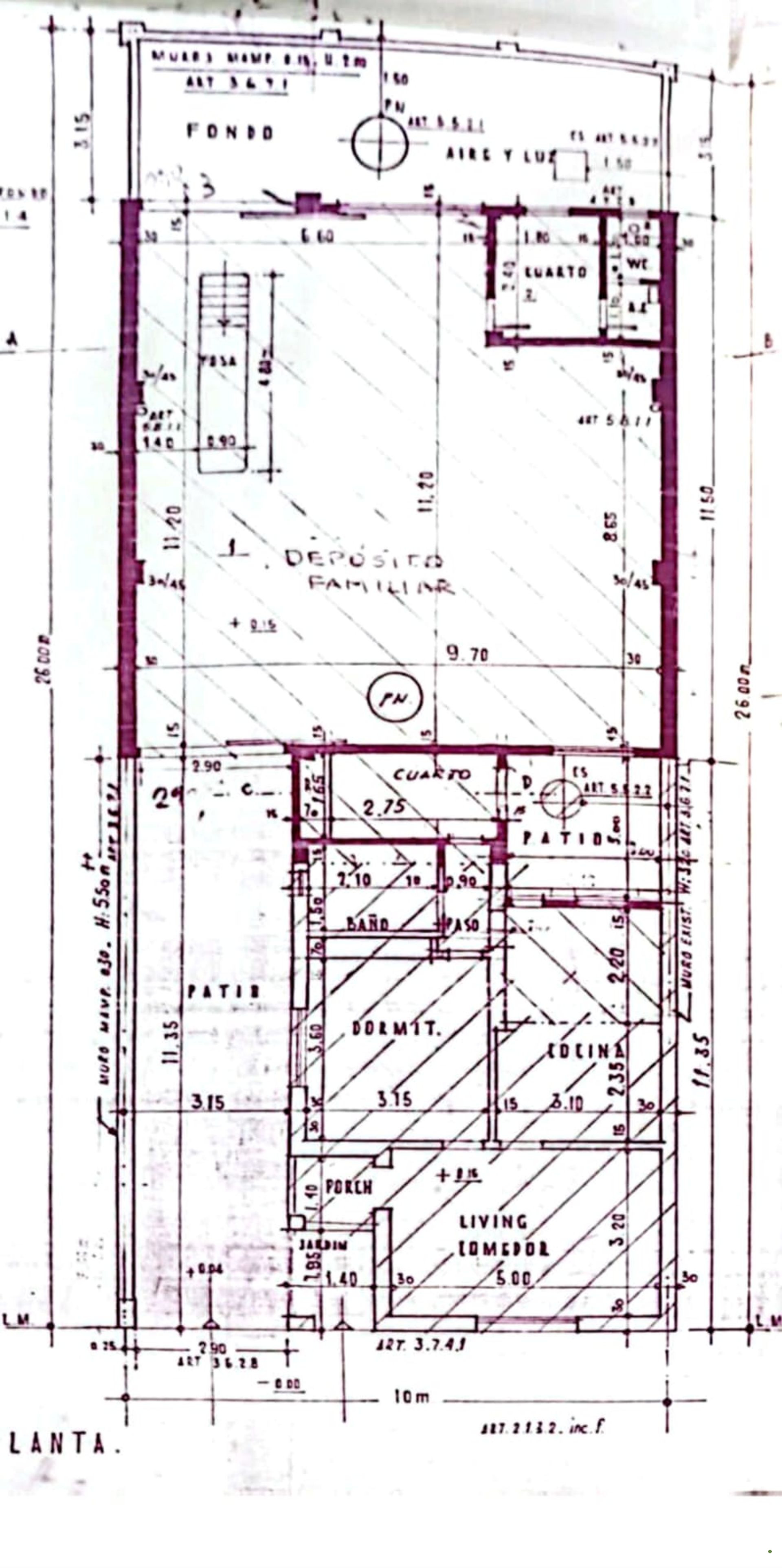 VENTA Casa y Galpón, en Martínez. Ideal Inversor
