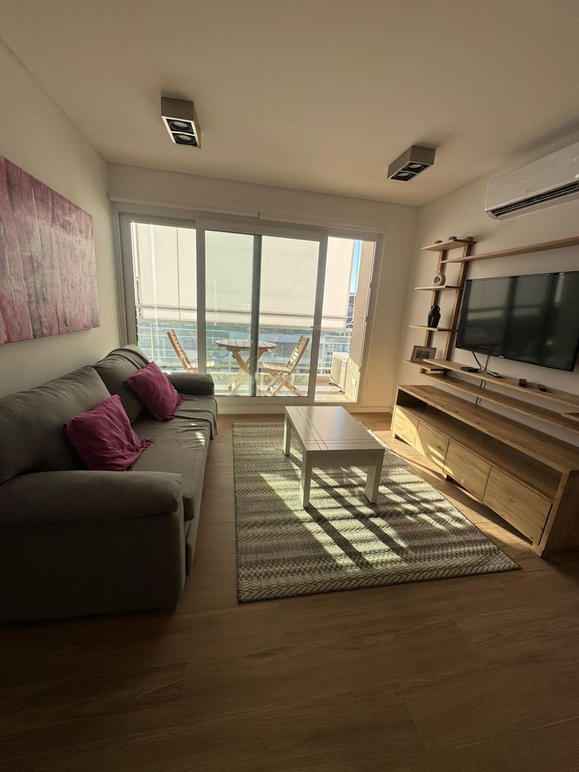 Furnished 3-room Apartment Nordelta