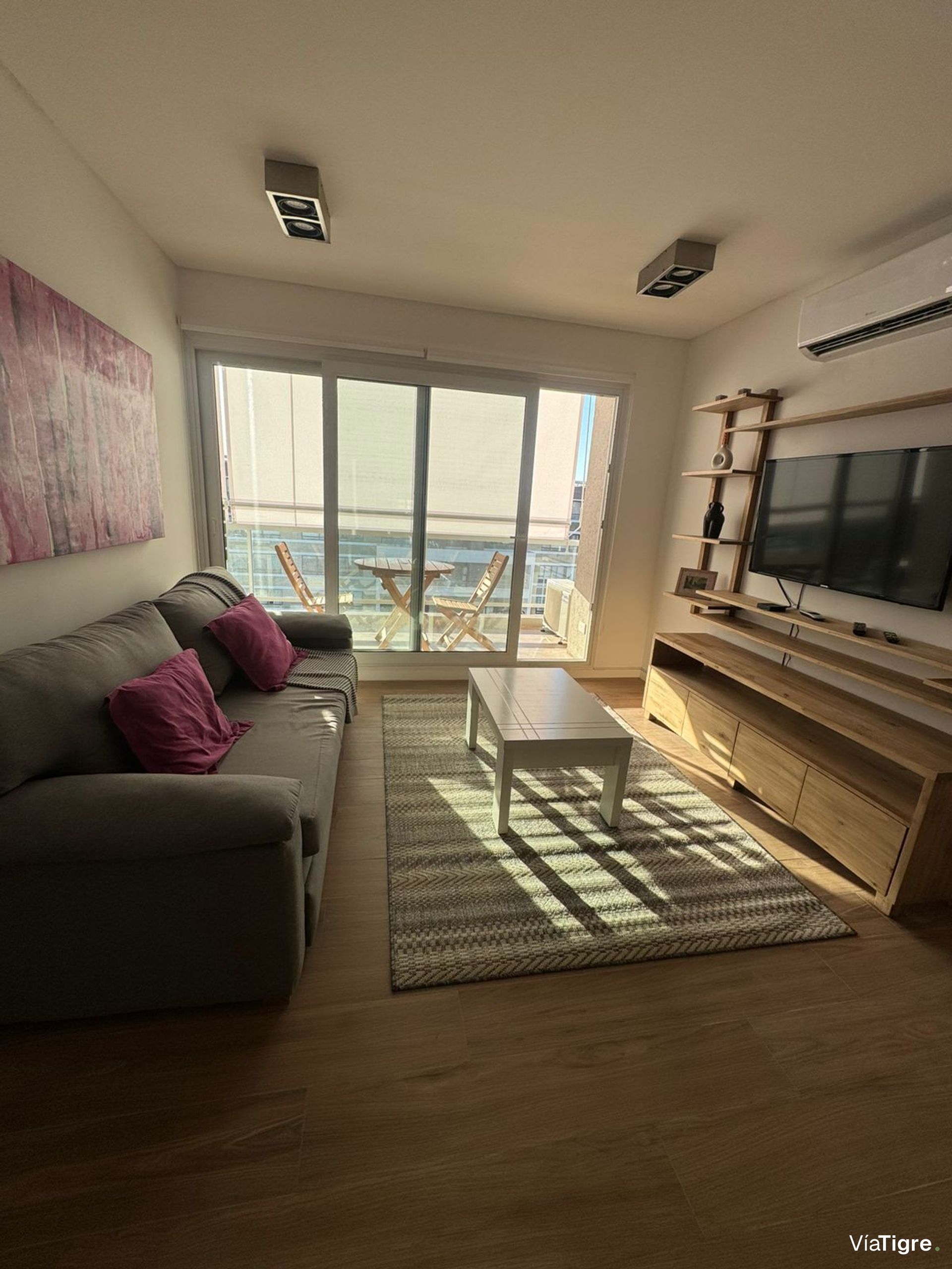 Alquiler Amoblado Departamento 3 Ambiente Nordelta