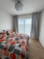 Furnished 3-room Apartment Nordelta