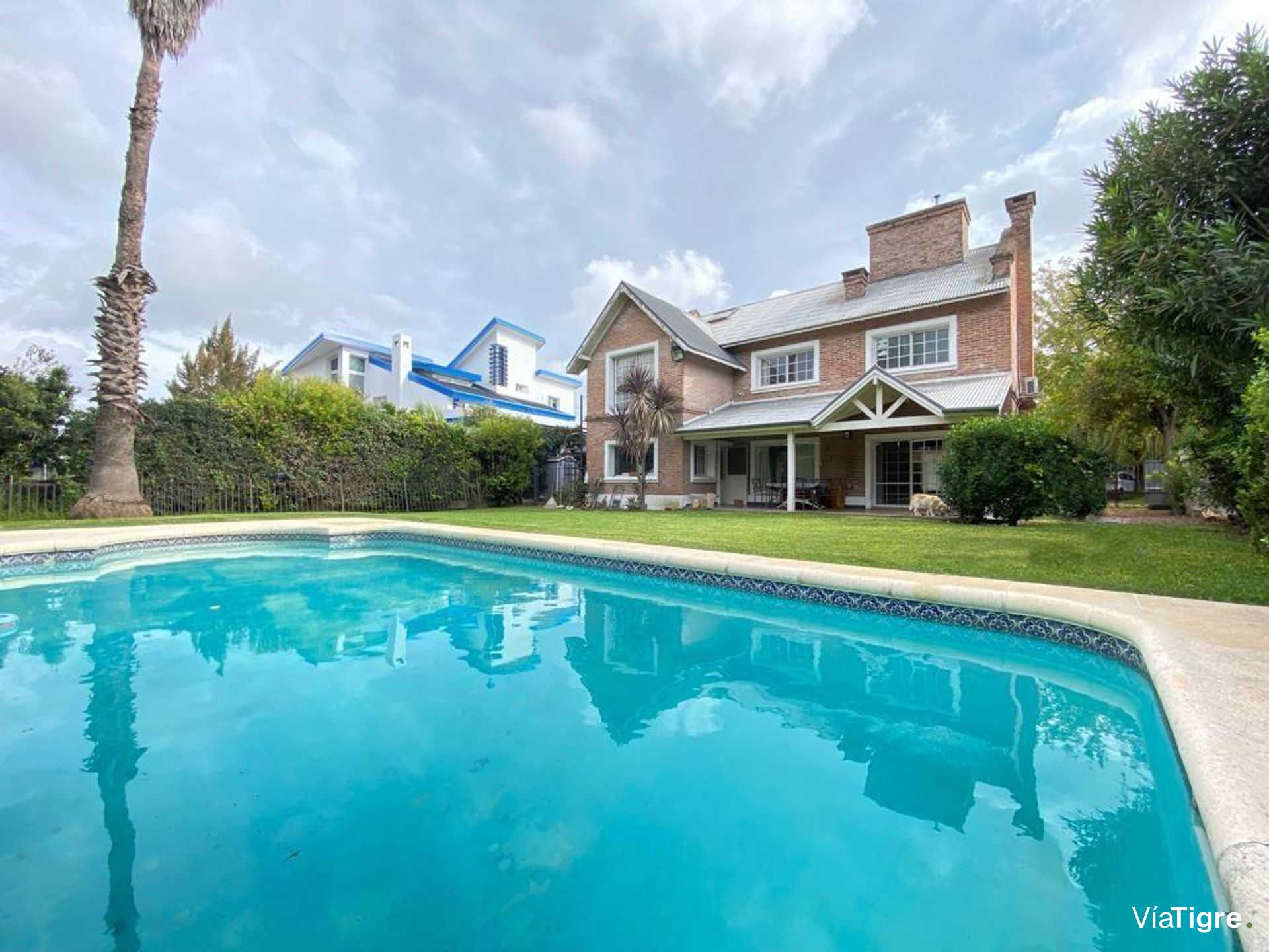 Casa 4 Amb Venta En B.cerrad La Colina Don Torcuat