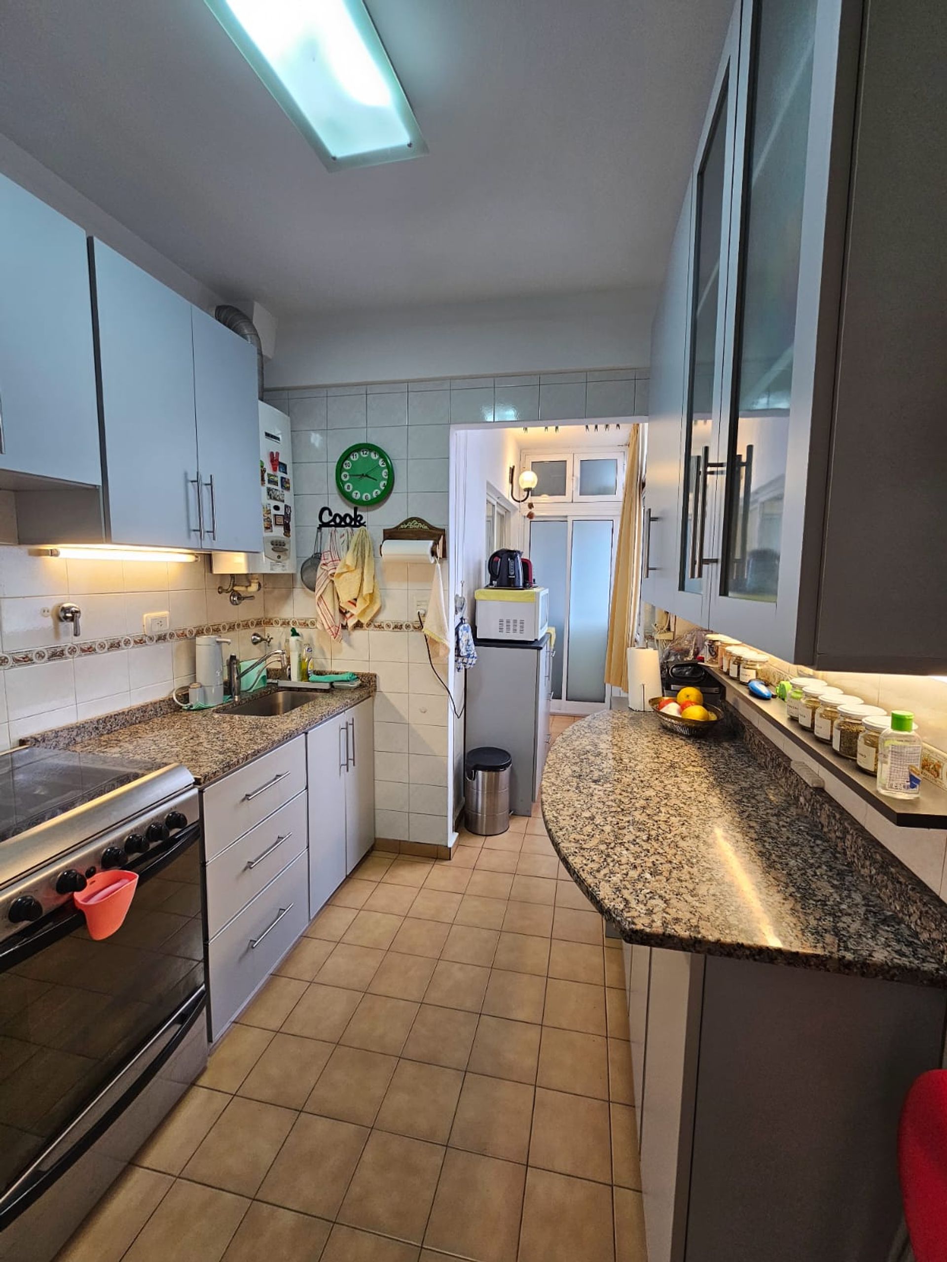 Departamento En Venta Semipiso 3 Ambientes. Olivos