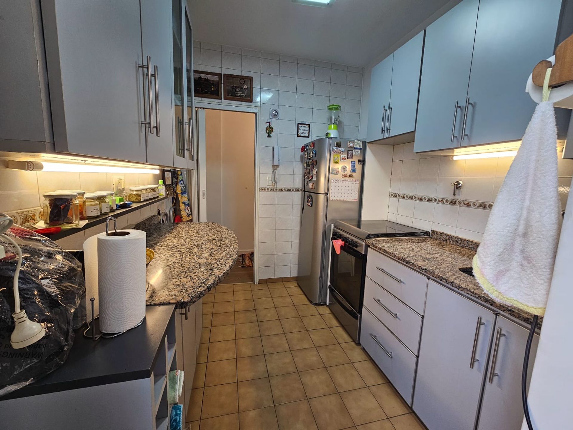 Departamento En Venta Semipiso 3 Ambientes. Olivos
