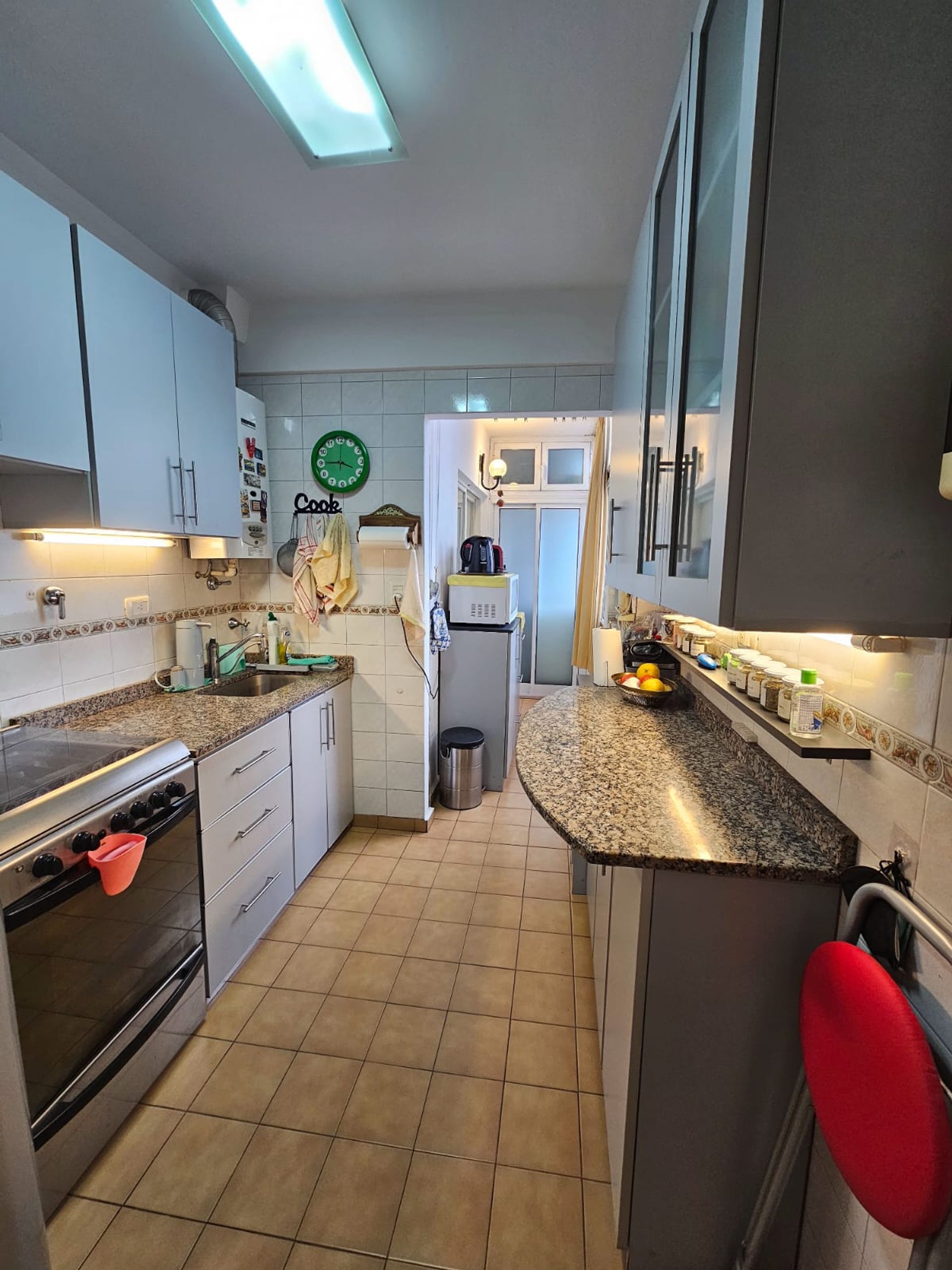 Departamento En Venta Semipiso 3 Ambientes. Olivos
