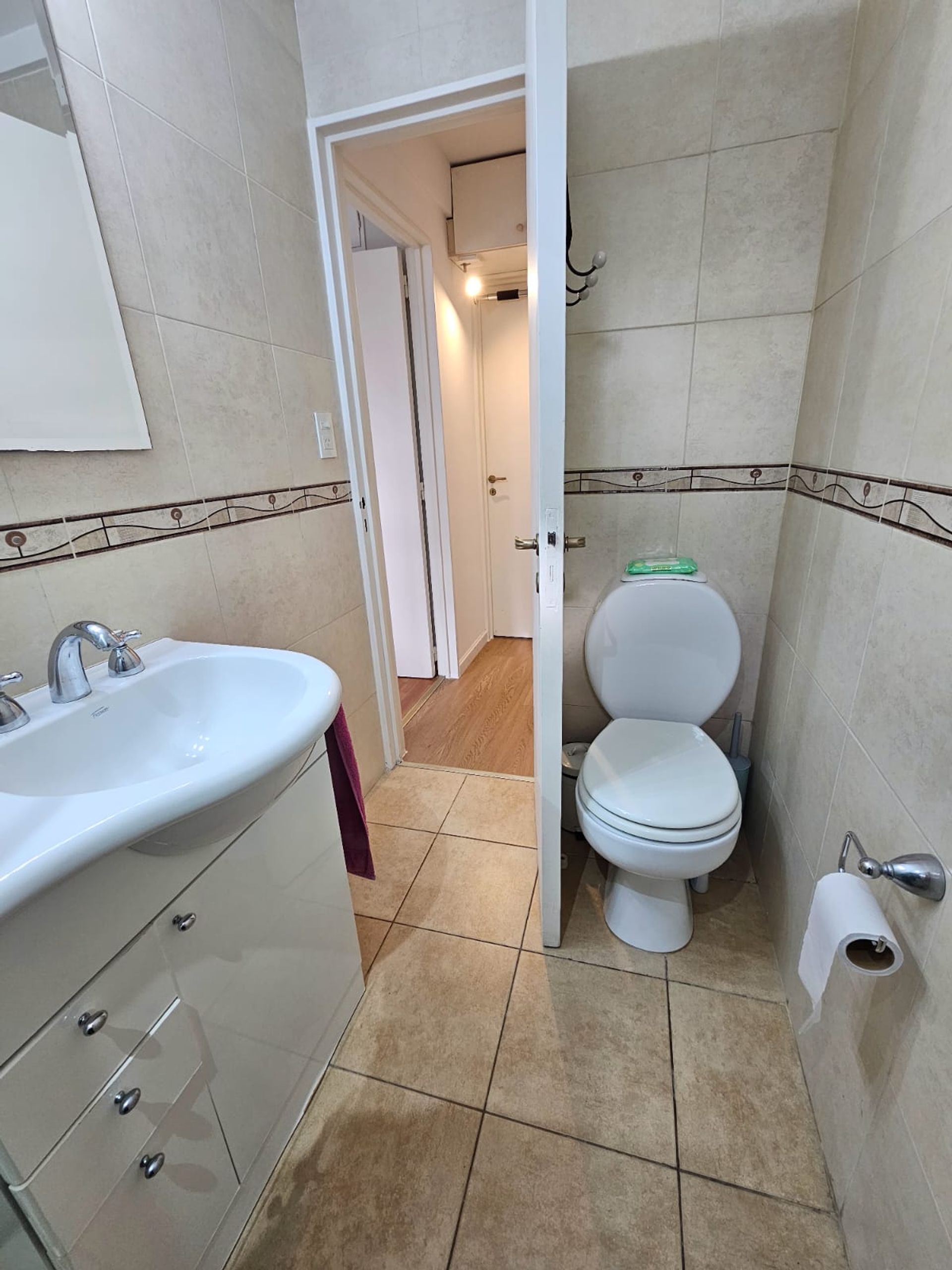Departamento En Venta Semipiso 3 Ambientes. Olivos