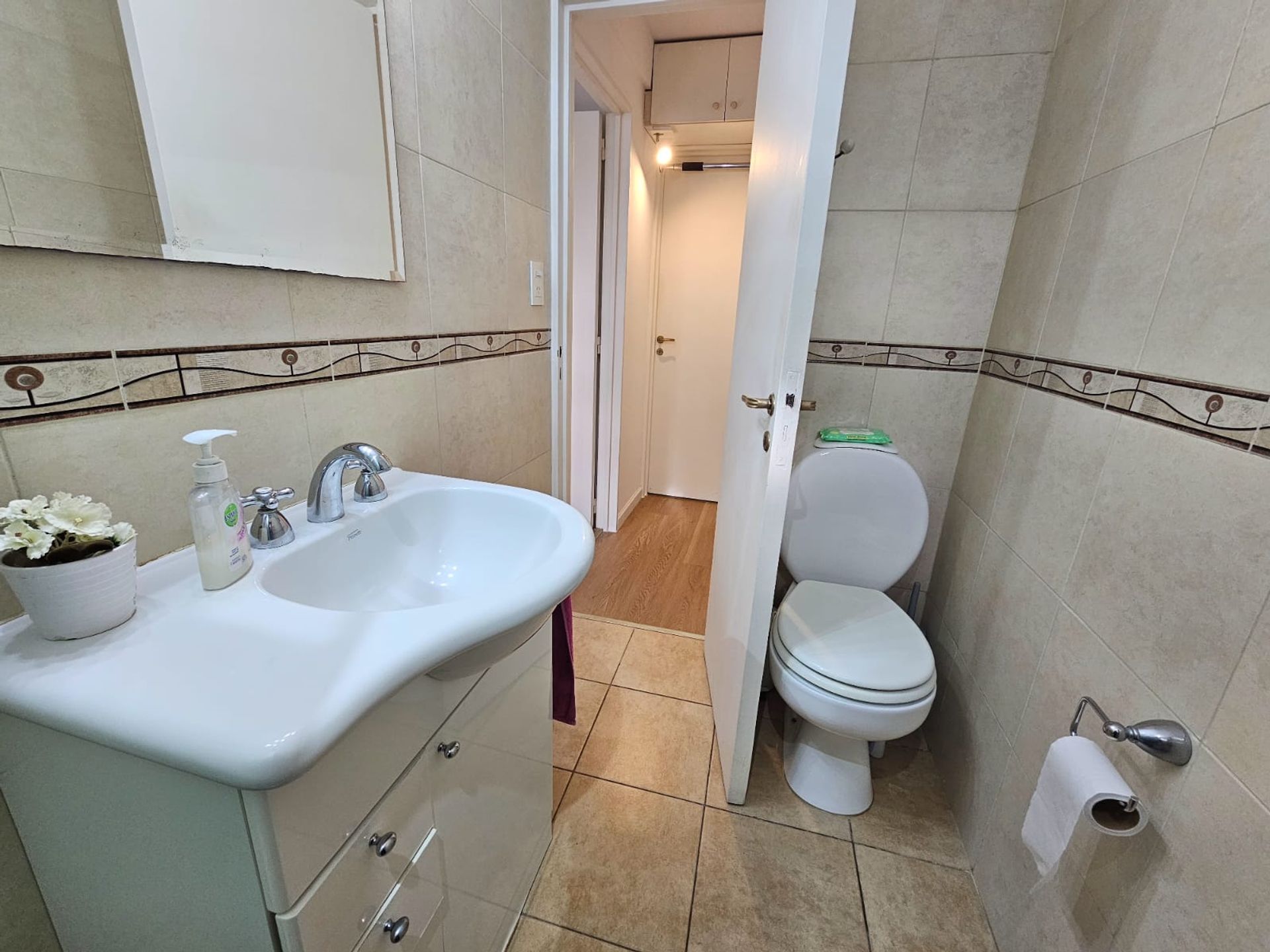 Departamento En Venta Semipiso 3 Ambientes. Olivos
