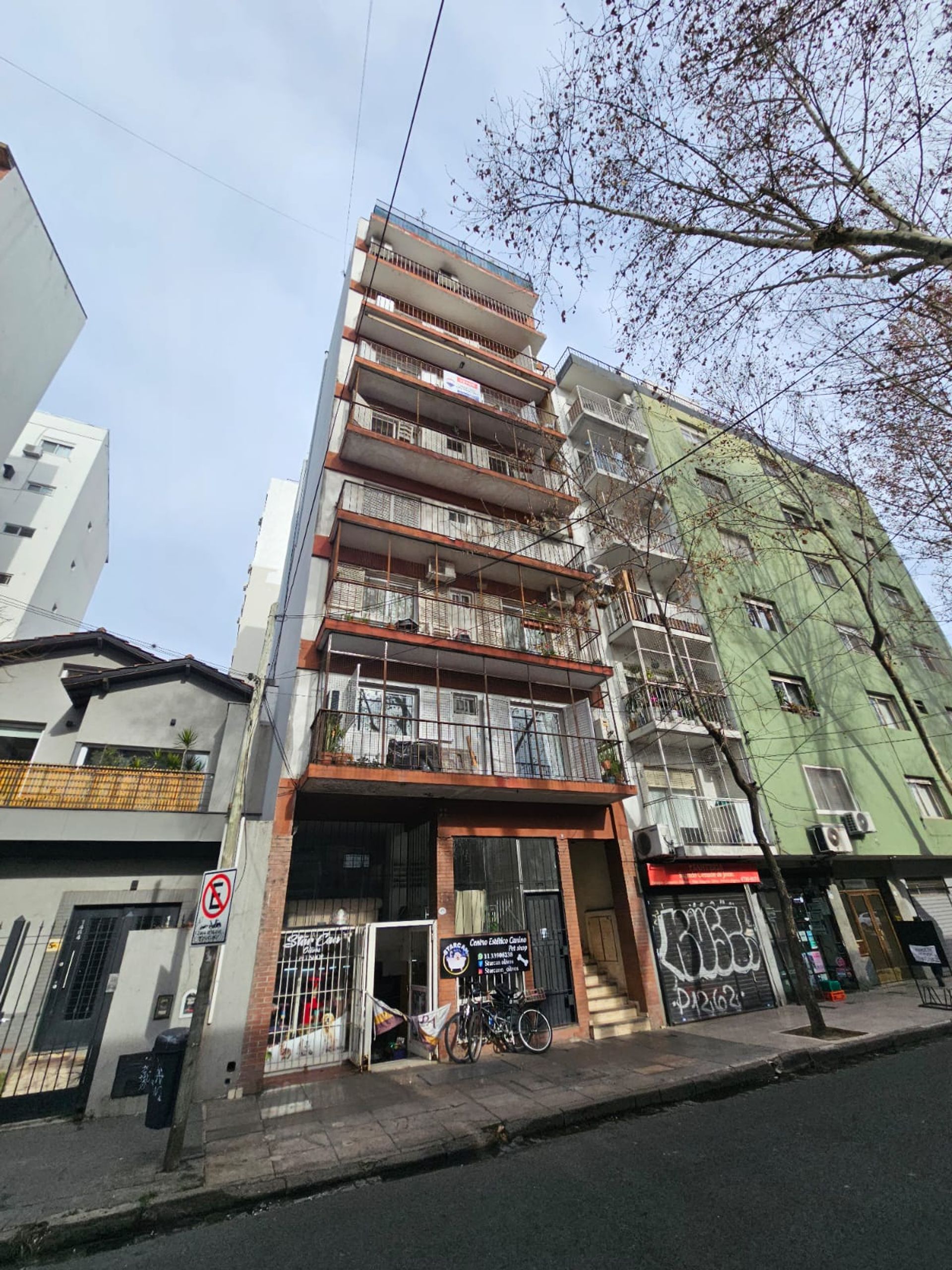 Departamento En Venta Semipiso 3 Ambientes. Olivos