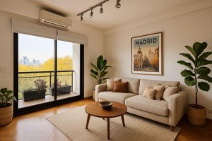 Alquiler departamento en Tigre