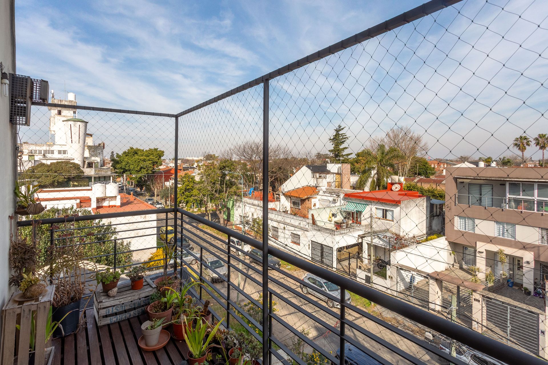 DEPARTAMENTO 3 AMBIENTES en VENTA OLIVOS BALCON
