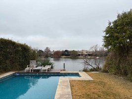 Casa En Venta A La Laguna En Las Palmas Tigre