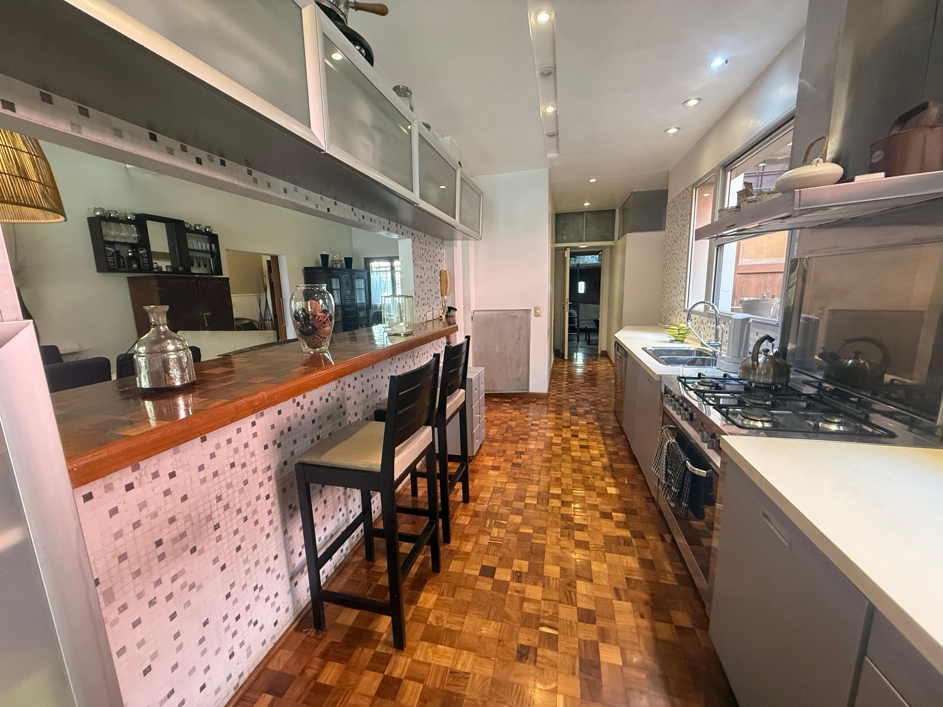 Venta casa 6 amb Bajo de Vicente López