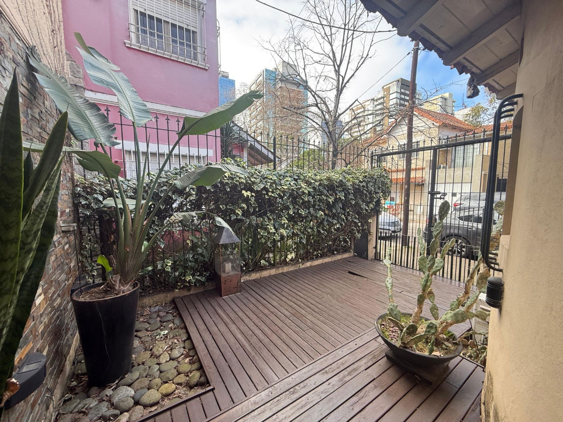 Venta casa 6 amb Bajo de Vicente López