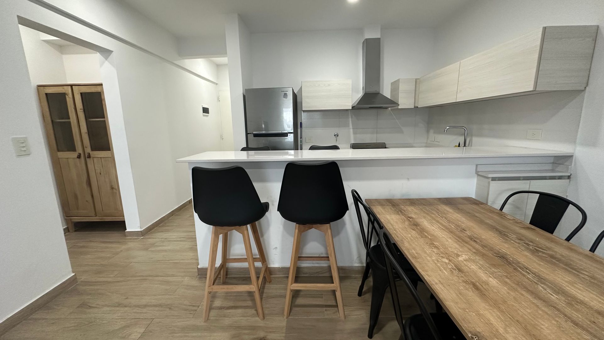 Exclusive 2-room Apartment Rental in Punta Chica