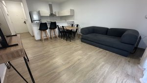 Exclusive 2-room Apartment Rental in Punta Chica
