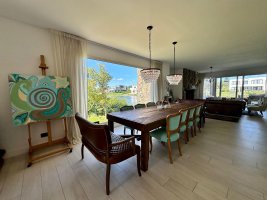 Casa A Laguna En Venta Barrio Carpinchos Nordelta