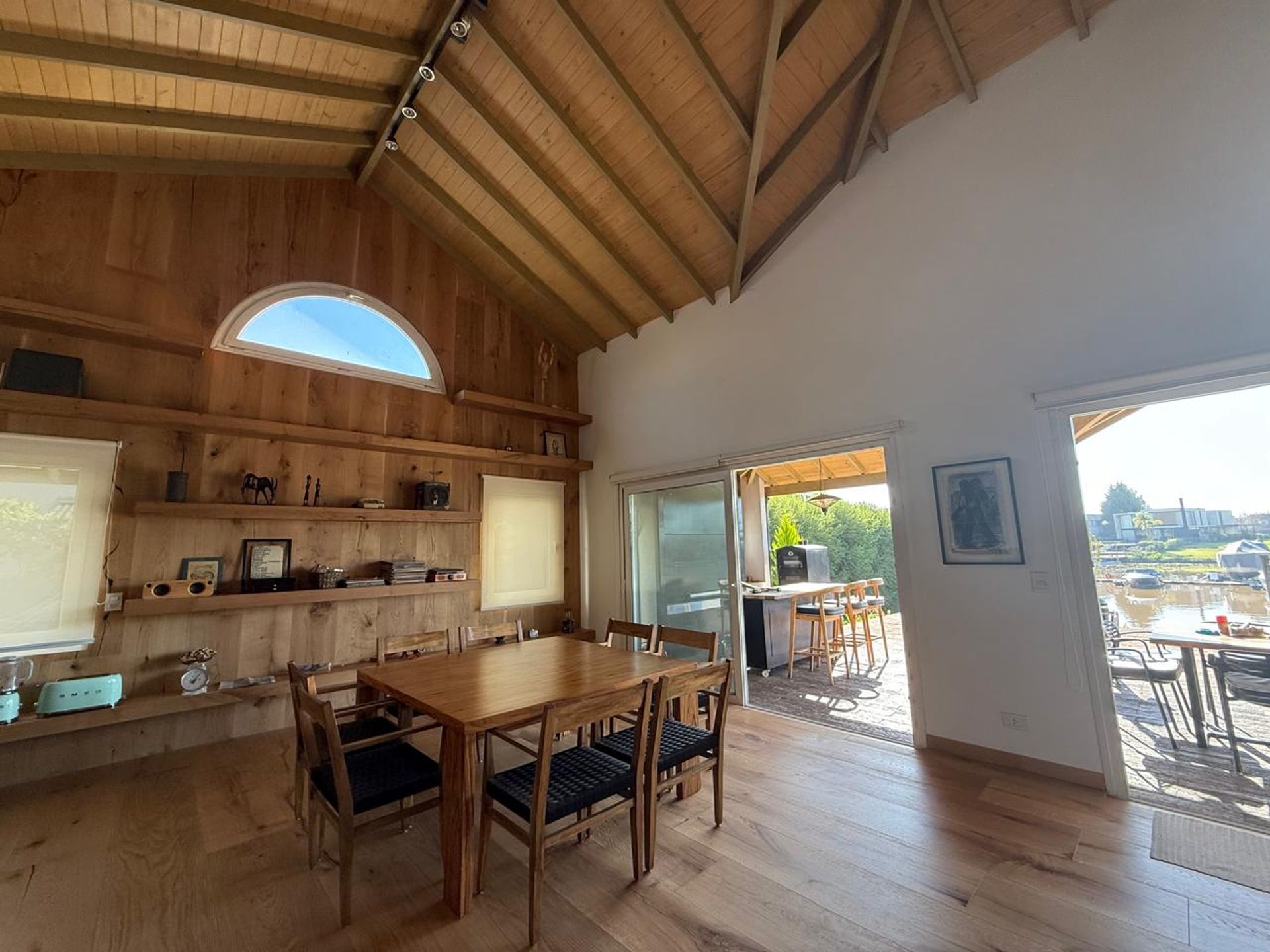Increible Casa Al Rio En San Isidro Labrador
