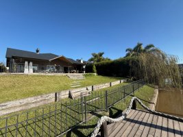 Increible Casa Al Rio En San Isidro Labrador