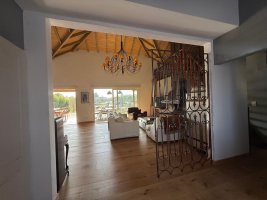Increible Casa Al Rio En San Isidro Labrador