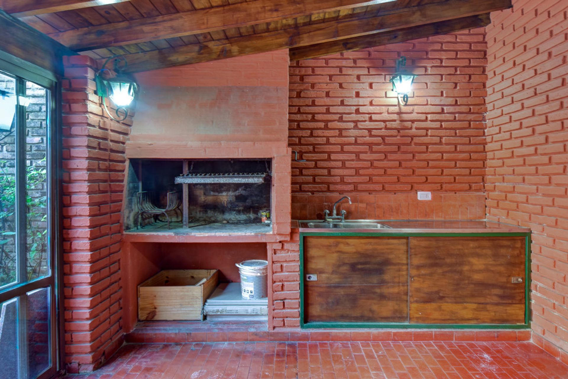 Venta Casa 3 dorm San Isidro La Calabria quincho