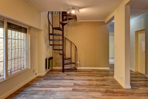 House for Sale 3 Bedrooms San Isidro La Calabria Deck