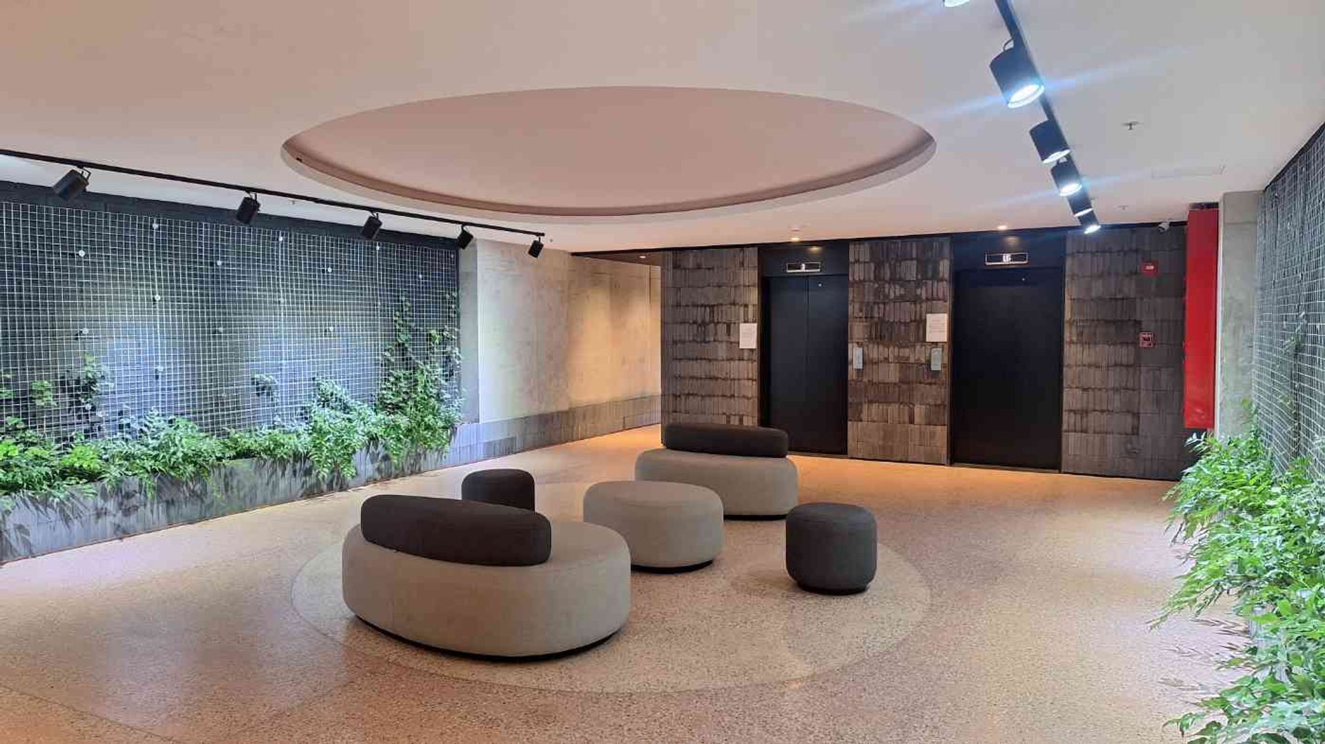 Venta Monoambiente Edificio Domus Parque Olivos