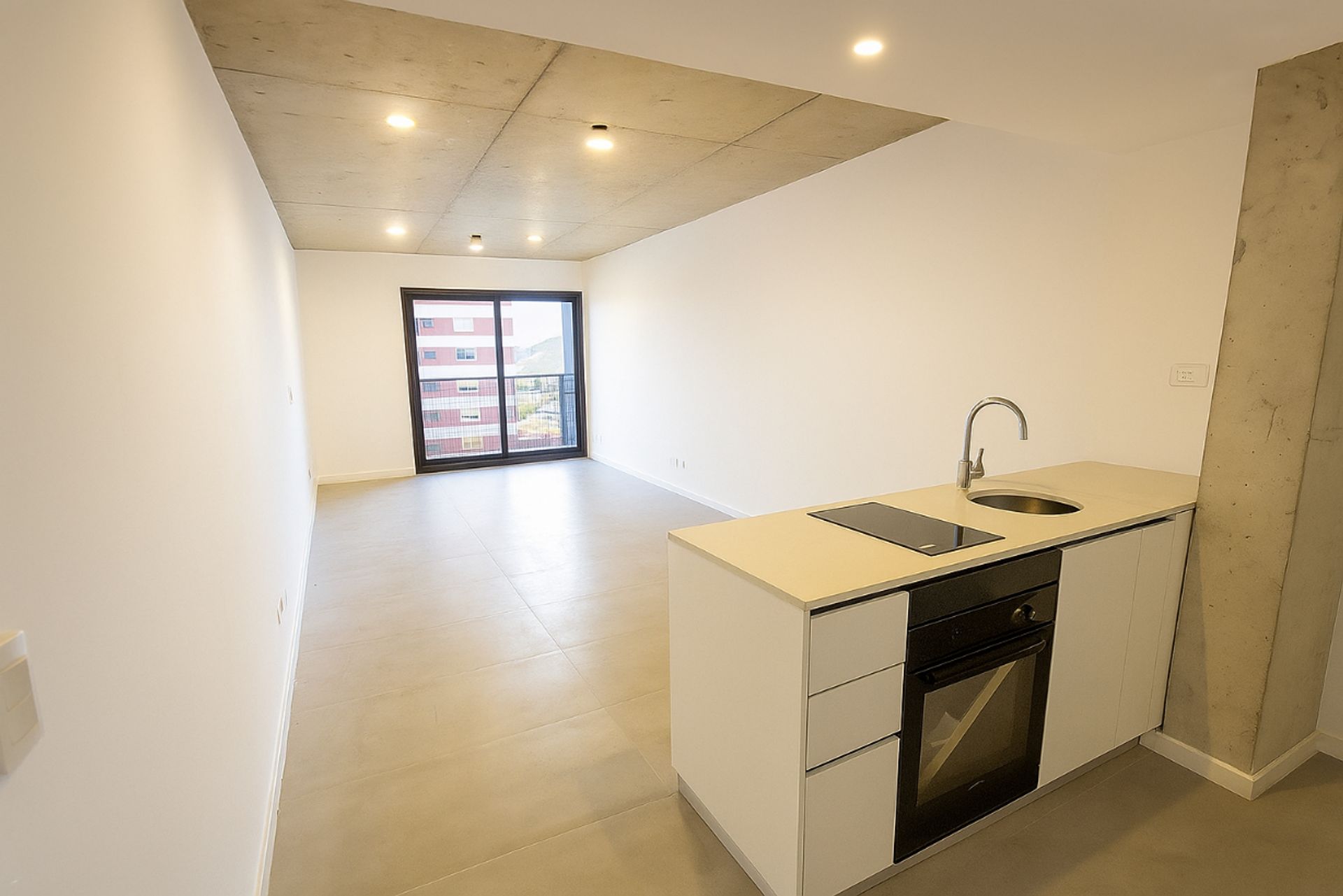 Venta Monoambiente Edificio Domus Parque Olivos