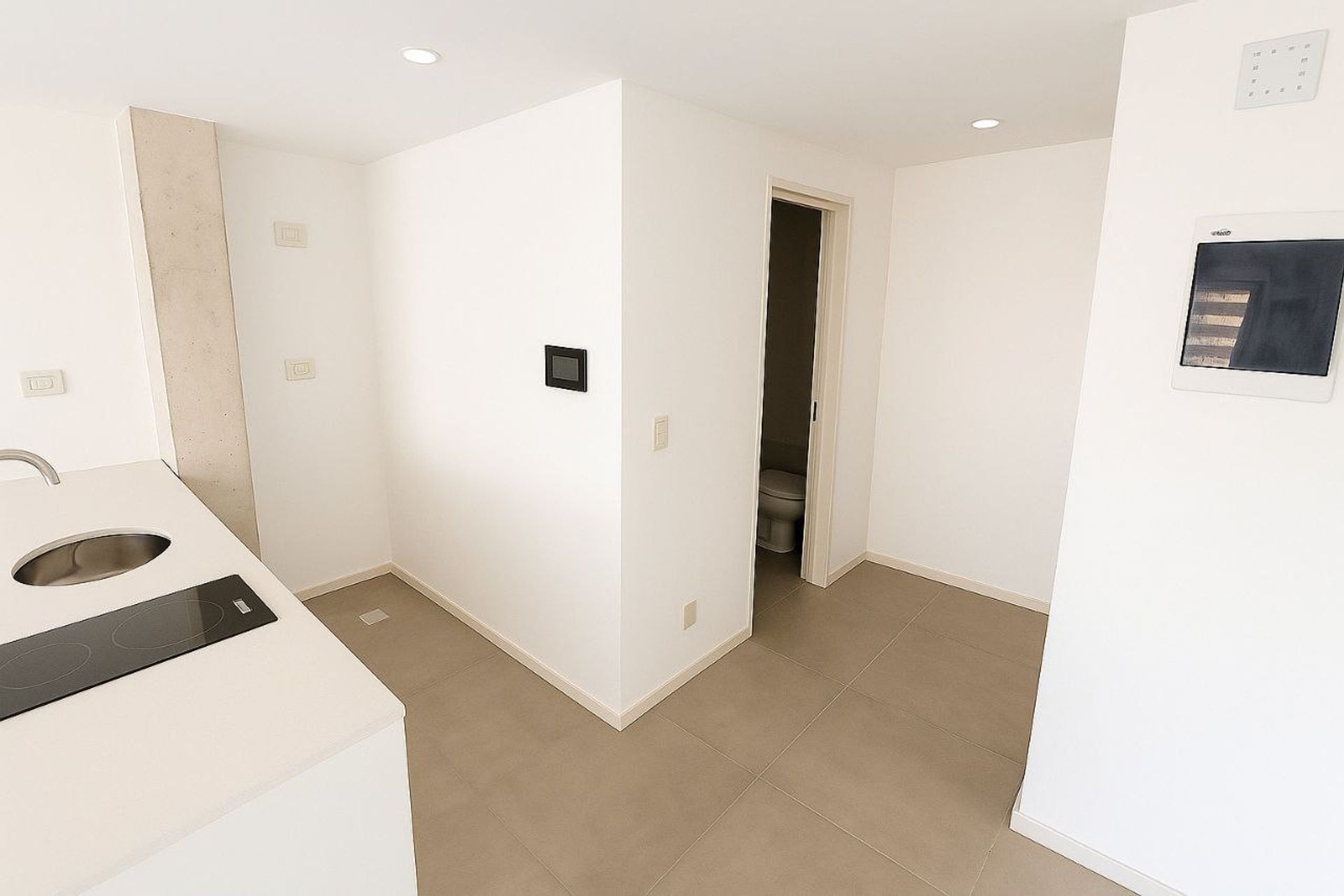 Venta Monoambiente Edificio Domus Parque Olivos