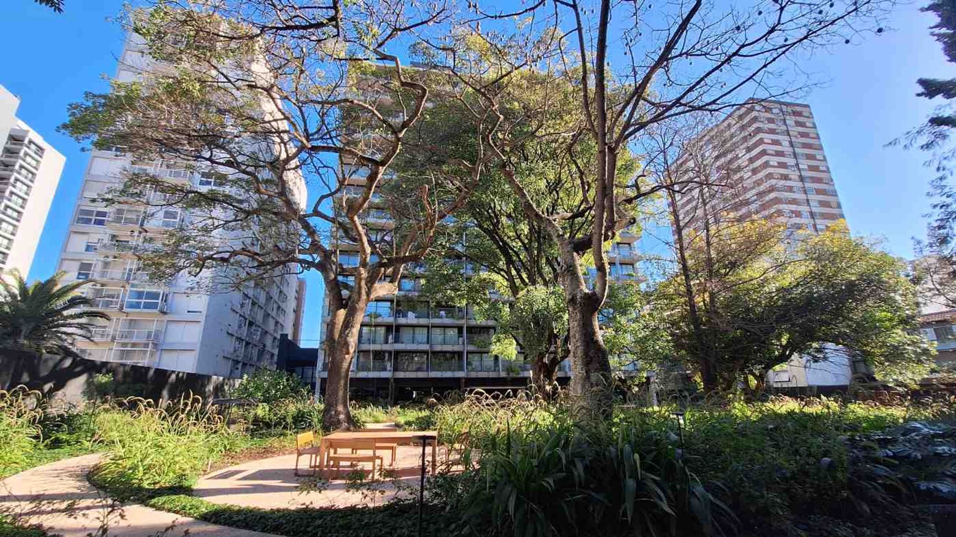 Venta Monoambiente Edificio Domus Parque Olivos