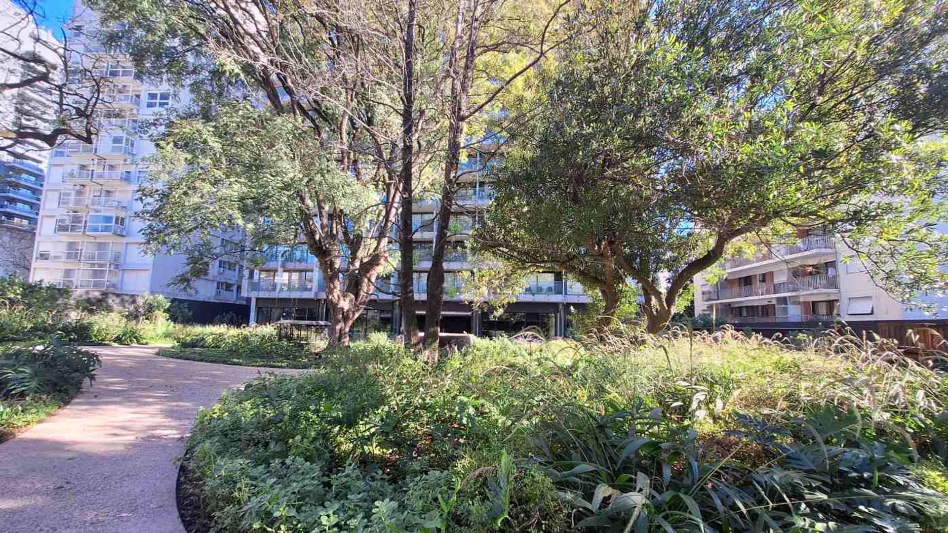 Venta Monoambiente Edificio Domus Parque Olivos
