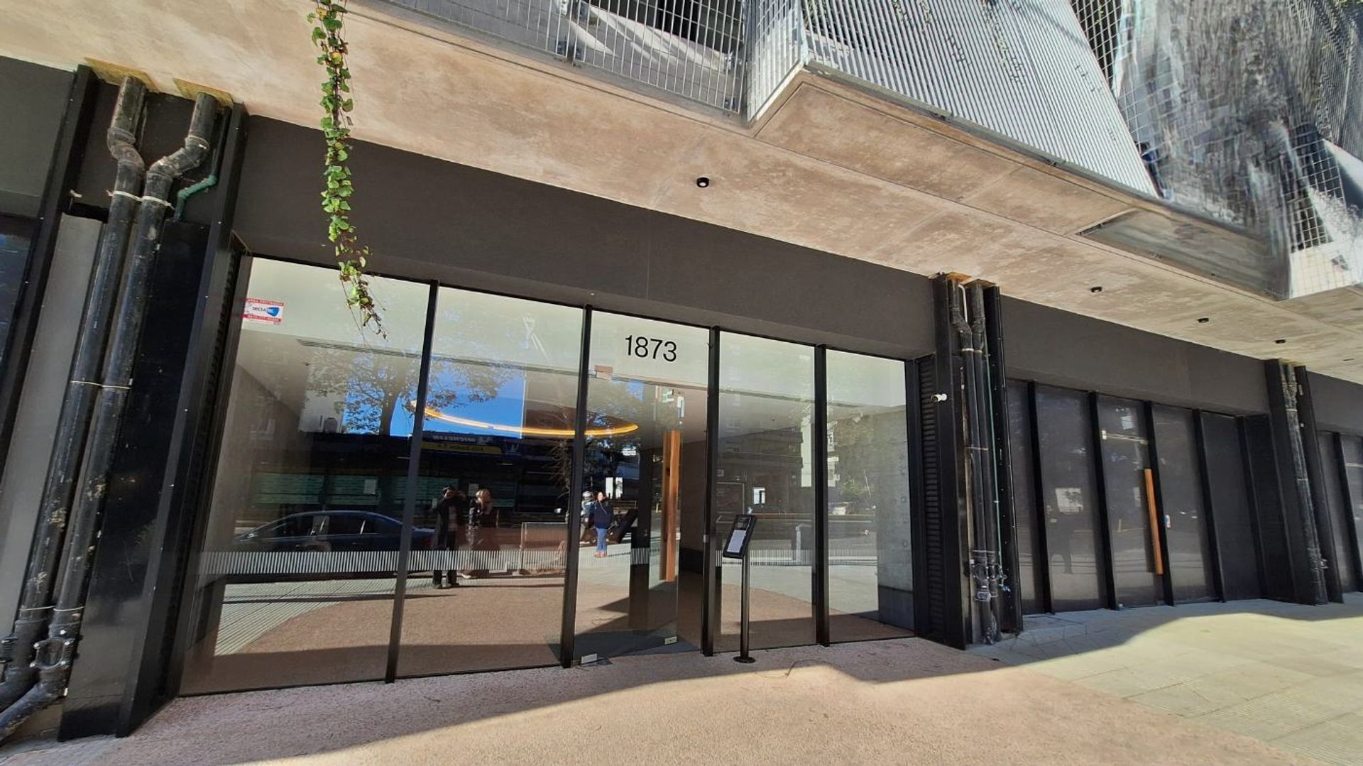Venta Monoambiente Edificio Domus Parque Olivos