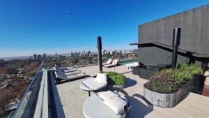Studio Apartment for Sale, Domus Parque Olivos Building