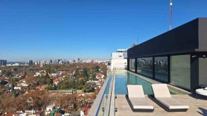 Studio Apartment for Sale, Domus Parque Olivos Building