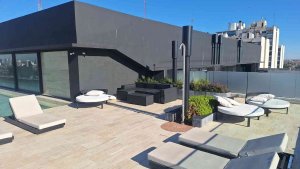 Studio Apartment for Sale, Domus Parque Olivos Building