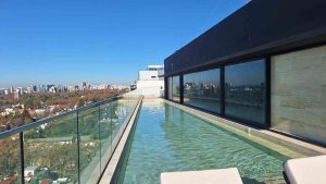 Studio Apartment for Sale, Domus Parque Olivos Building