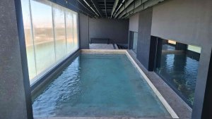 Studio Apartment for Sale, Domus Parque Olivos Building