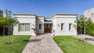 New House Annual Rent San Gabriel Villanueva