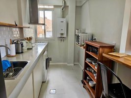 Credit Apartment - Low Expenses - Olivos