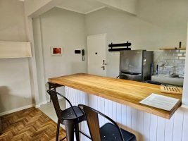 Credit Apartment - Low Expenses - Olivos