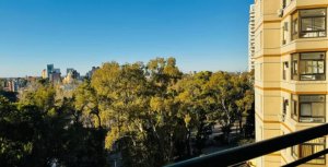 Alquiler departamento 3 amb. Tigre con salida río