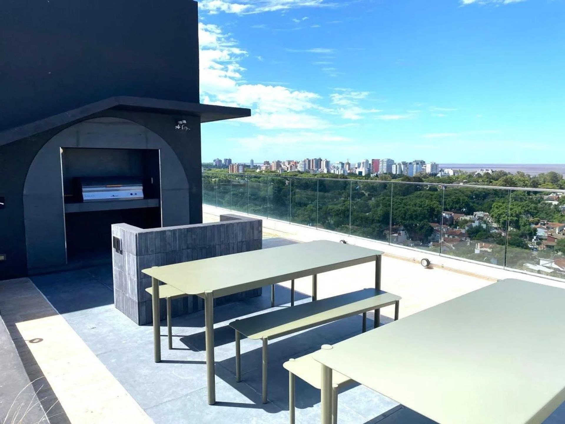 Venta Depto 2 Amb A Estrenar En Domus Parque
