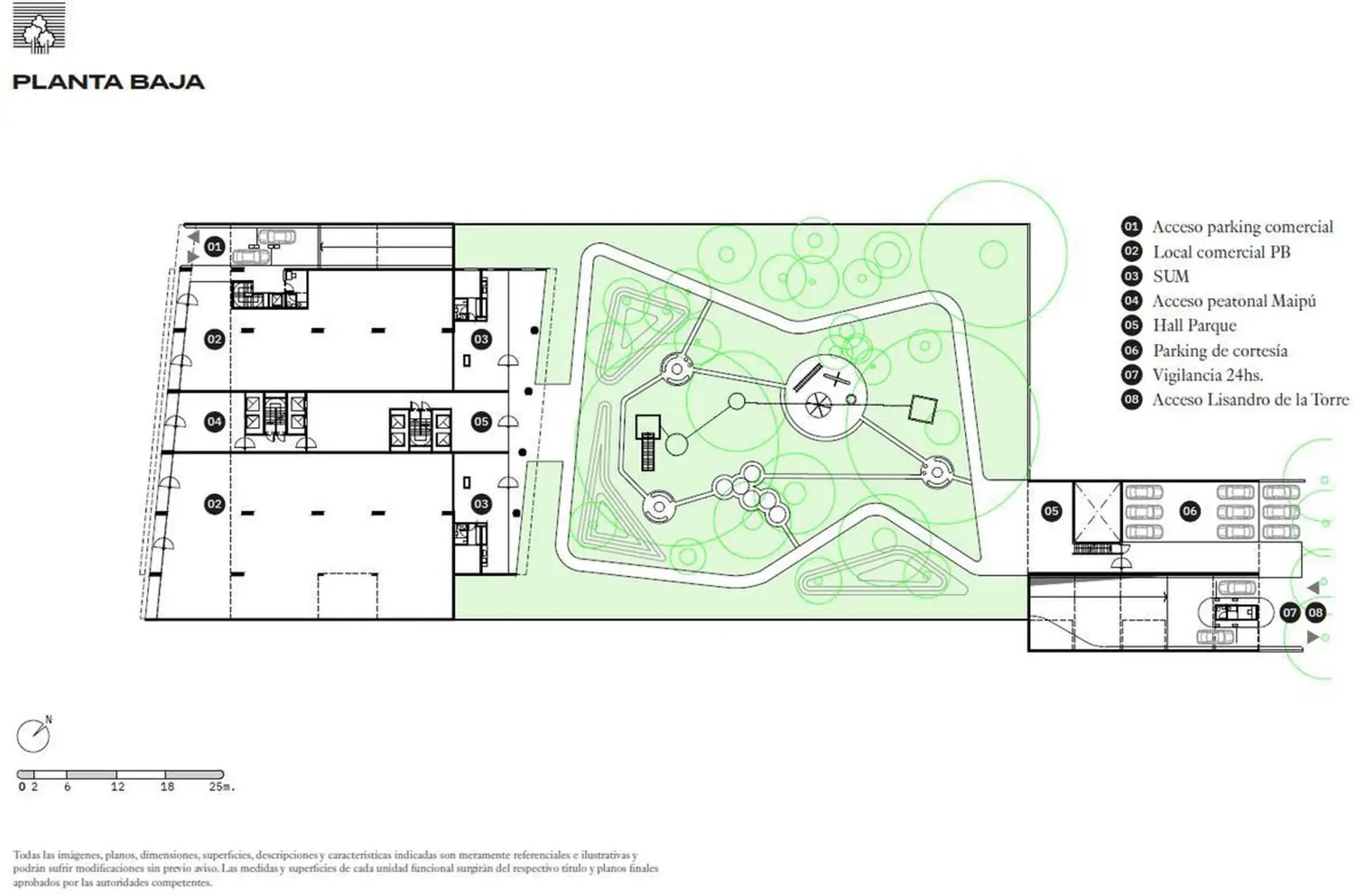 Venta Depto 2 Amb A Estrenar En Domus Parque