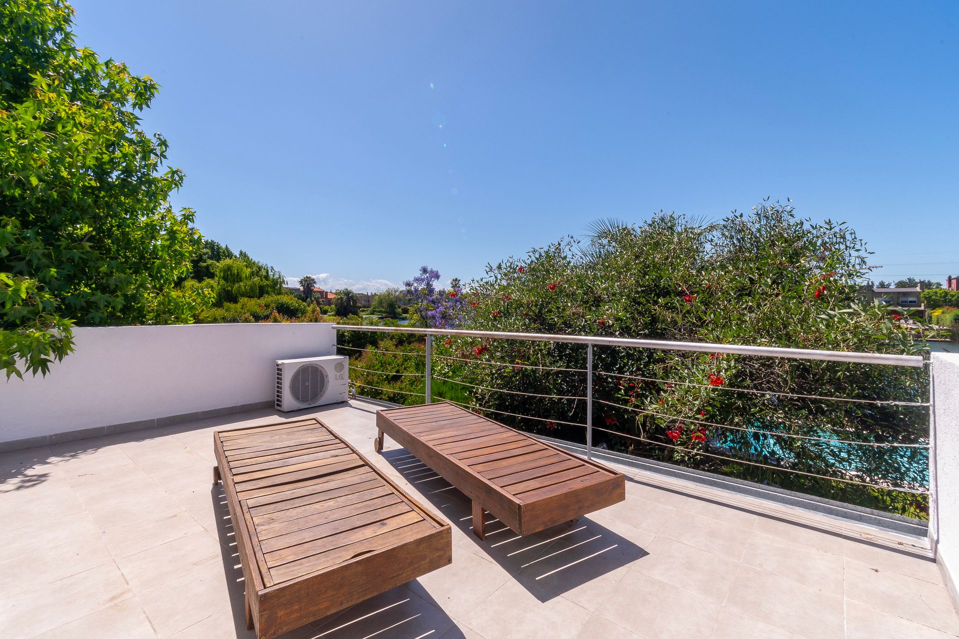 Alquiler Casa 6 Amb Amob Laguna Las Palmas Tigre