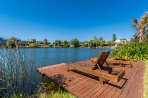 Alquiler Casa 6 Amb Amob Laguna Las Palmas Tigre