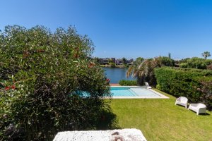 Alquiler Casa 6 Amb Amob Laguna Las Palmas Tigre