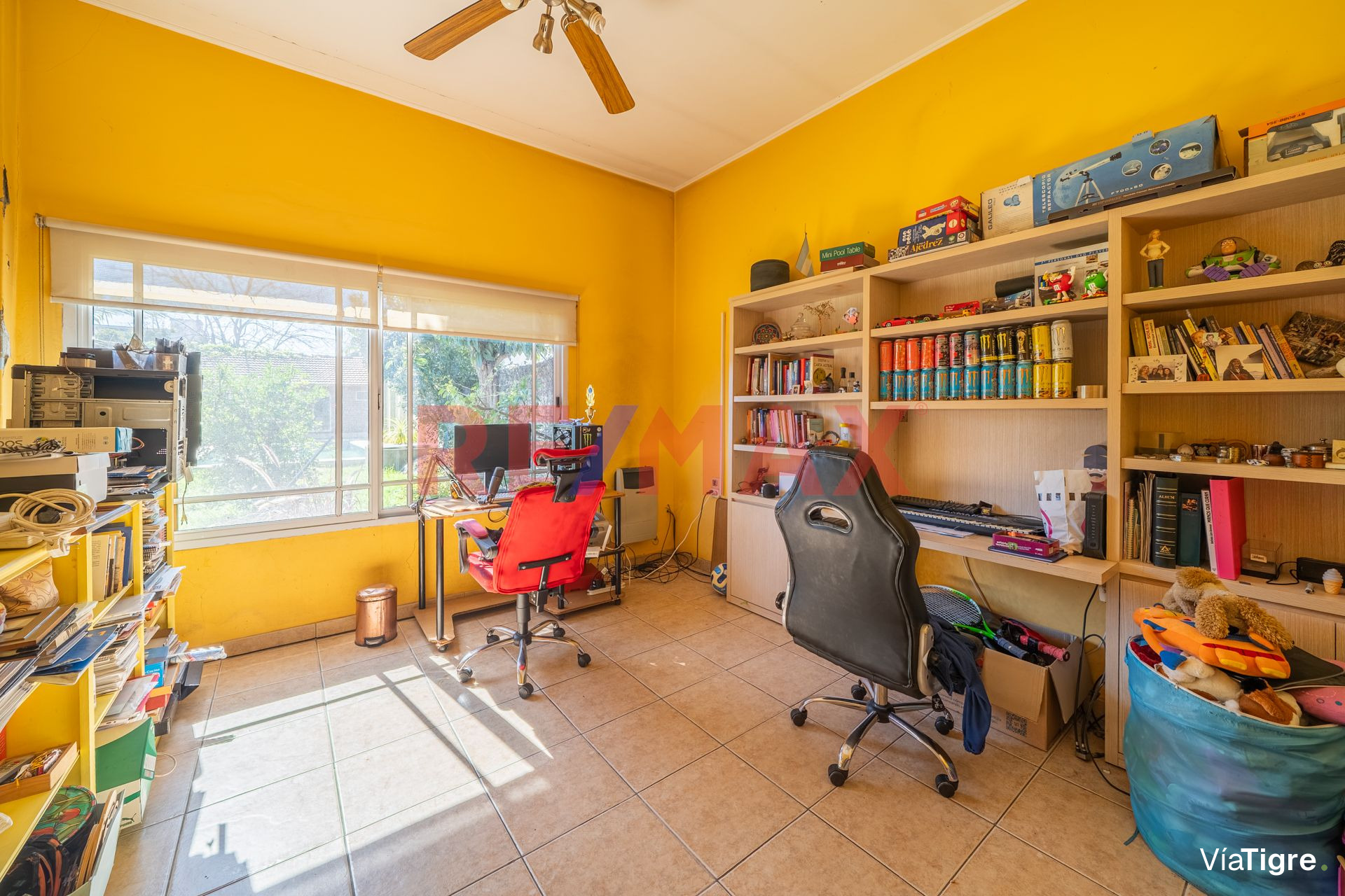VENTA CASA 6 AMB C/QUINCHO y PILETA -Villa Adelina