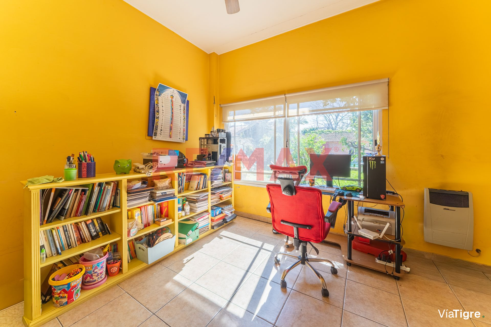 VENTA CASA 6 AMB C/QUINCHO y PILETA -Villa Adelina
