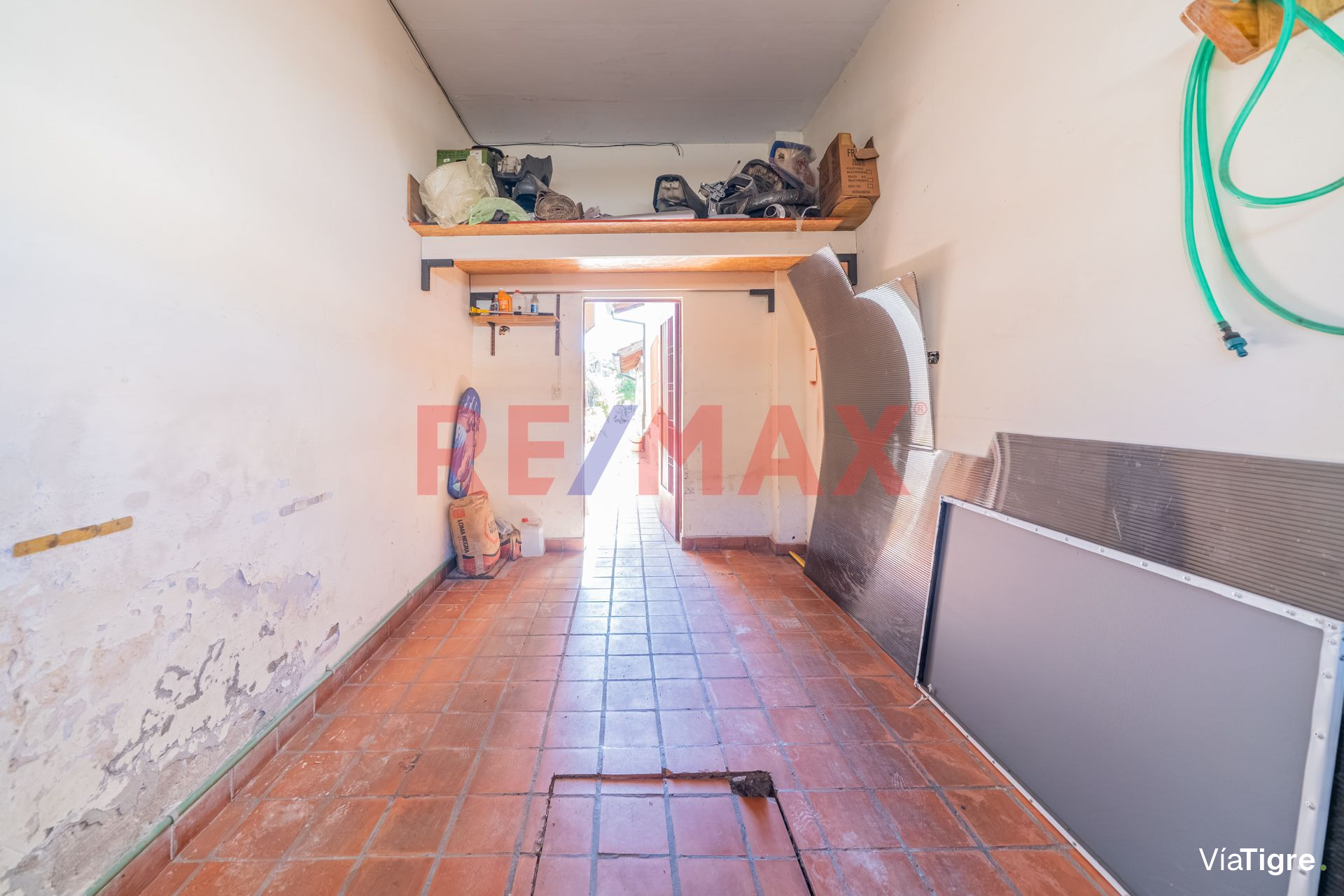 VENTA CASA 6 AMB C/QUINCHO y PILETA -Villa Adelina