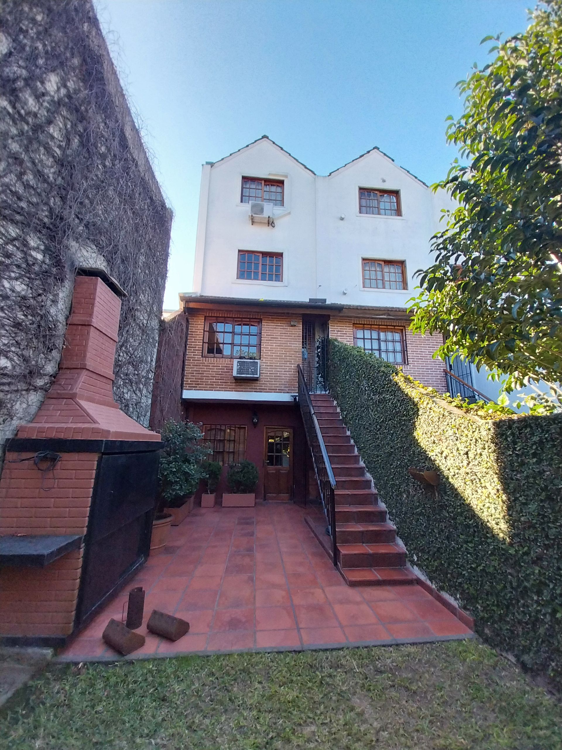 Ph Venta 5 Ambientes Olivos Jardin Parrilla