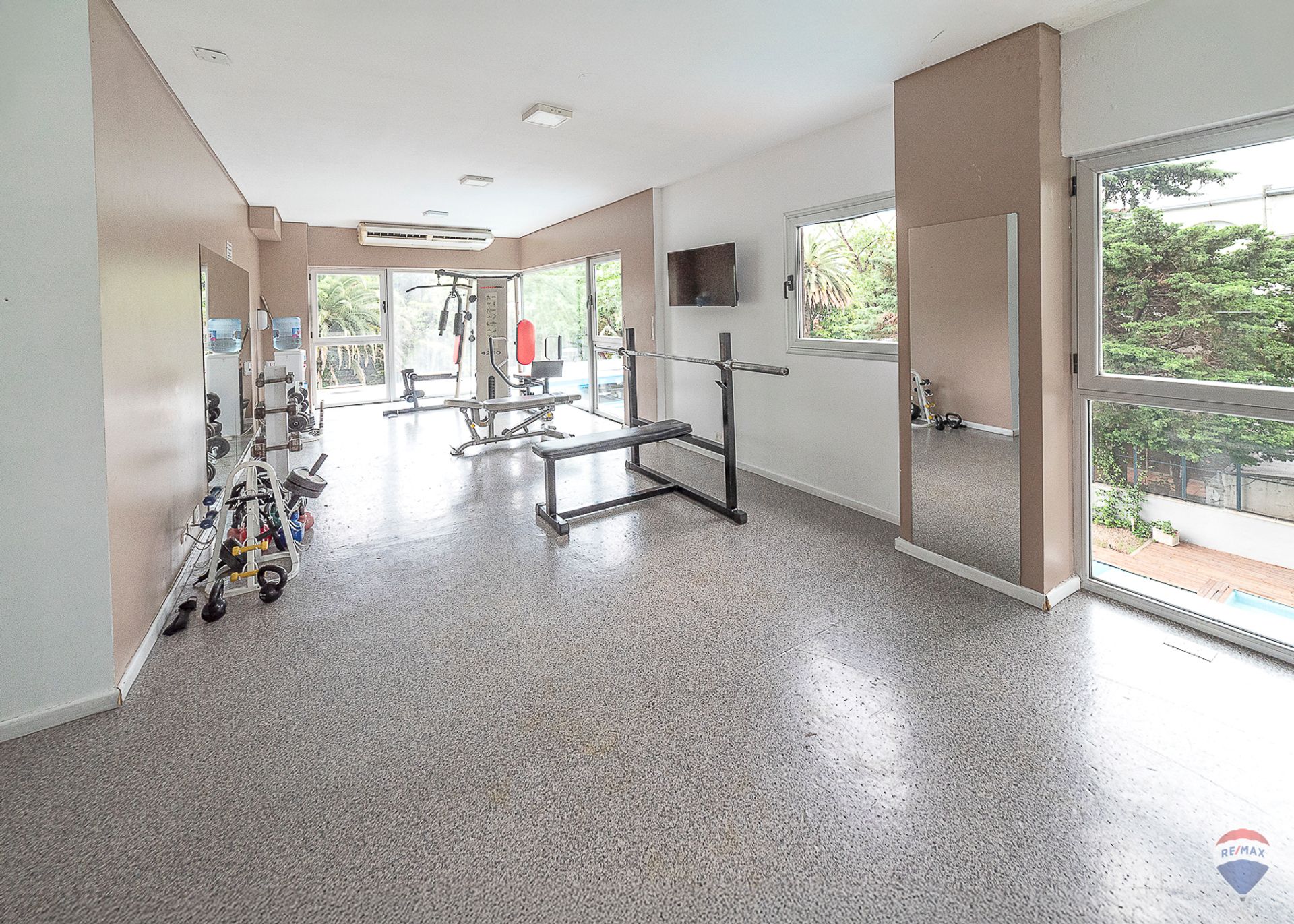 Monoambiente En Alquiler Torre Premium Libertador